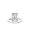 Lab Grown Diamonds Amairah 14k 4.00 Ct. Tw. Lab-grown Diamond  Engagement Ring