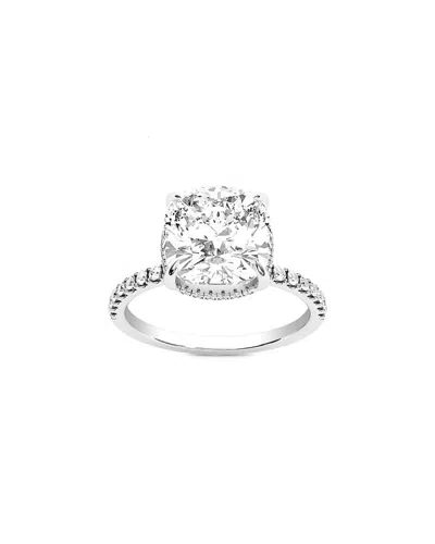 Lab Grown Diamonds Amairah 14k 4.00 Ct. Tw. Lab-grown Diamond  Engagement Ring