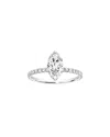 Lab Grown Diamonds Amairah 14k 4.00 Ct. Tw. Lab-grown Diamond  Engagement Ring