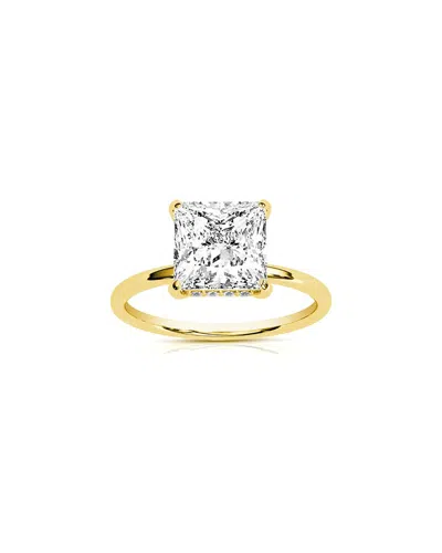 Lab Grown Diamonds Amairah 14k 4.00 Ct. Tw. Lab-grown Diamond Engagement Ring