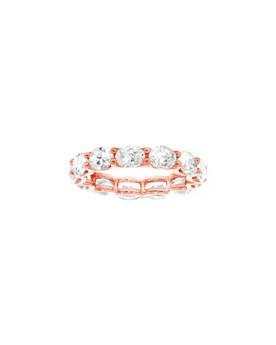 LAB GROWN DIAMONDS AMAIRAH 14K 4.00 CT. TW. LAB-GROWN DIAMOND RING