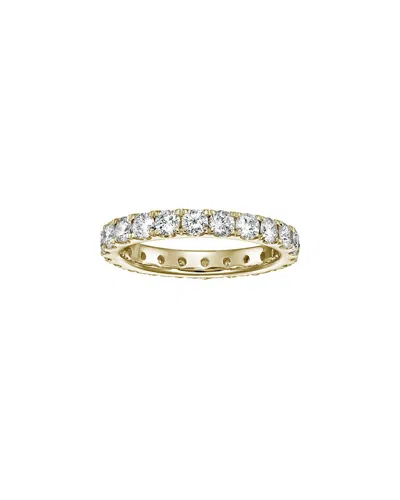 Lab Grown Diamonds Amairah 14k 4.00 Ct. Tw. Lab-grown Diamond Ring In Multi