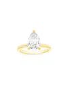 Lab Grown Diamonds Amairah 14k 5.00 Ct. Tw. Lab-grown Diamond  Engagement Ring