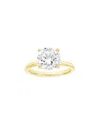 Lab Grown Diamonds Amairah 14k 5.00 Ct. Tw. Lab-grown Diamond Engagement Ring