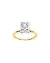 Lab Grown Diamonds Amairah 14k 5.00 Ct. Tw. Lab-grown Diamond  Engagement Ring
