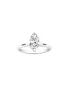 Lab Grown Diamonds Amairah 14k 5.00 Ct. Tw. Lab-grown Diamond  Engagement Ring