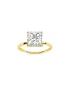 Lab Grown Diamonds Amairah 14k 5.00 Ct. Tw. Lab-grown Diamond Engagement Ring