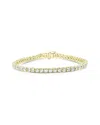 Lab Grown Diamonds Amairah 14k 5.00 Ct. Tw. Lab-grown Diamond Tennis Bracelet