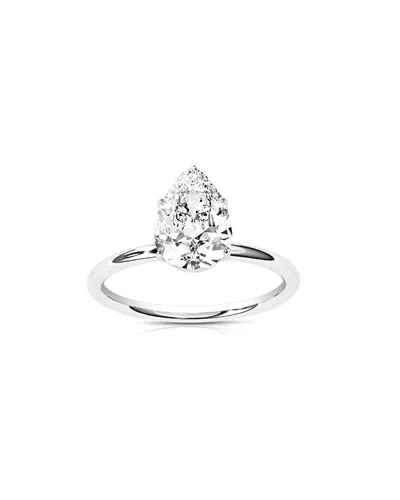 Lab Grown Diamonds Amairah 14k 7.00 Ct. Tw. Lab-grown Diamond Engagement Ring In White