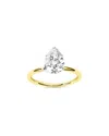 Lab Grown Diamonds Amairah 14k 7.00 Ct. Tw. Lab-grown Diamond Engagement Ring