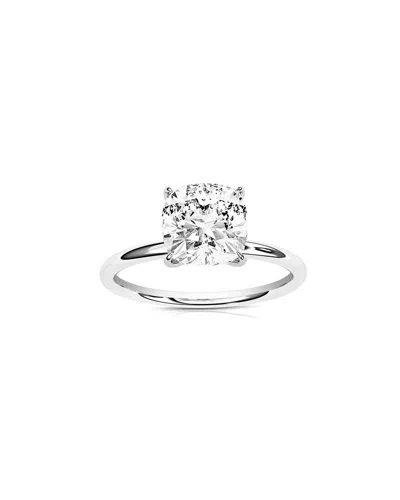 Lab Grown Diamonds Amairah 14k 7.00 Ct. Tw. Lab-grown Diamond Engagement Ring In White