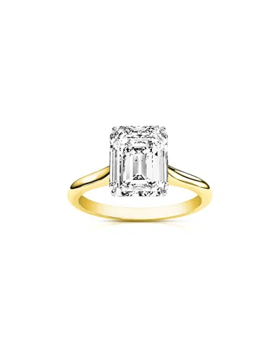 Lab Grown Diamonds Amairah 14k 7.00 Ct. Tw. Lab-grown Diamond Engagement Ring