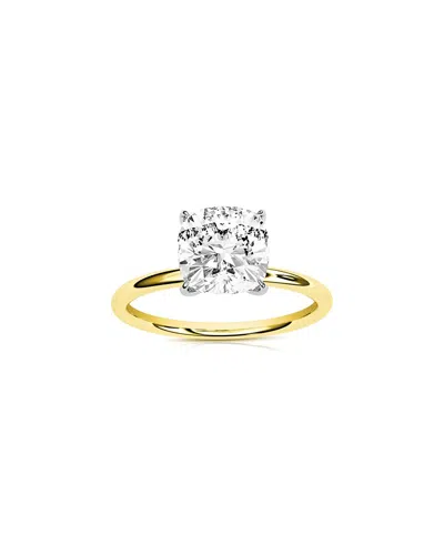 Lab Grown Diamonds Amairah 14k 7.00 Ct. Tw. Lab-grown Diamond Engagement Ring