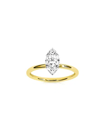 Lab Grown Diamonds Amairah 14k 7.00 Ct. Tw. Lab-grown Diamond Engagement Ring
