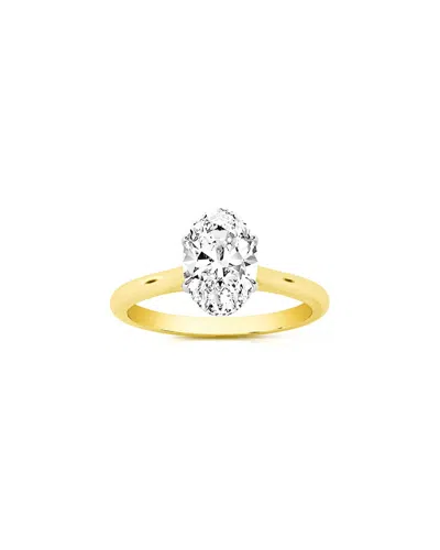 Lab Grown Diamonds Amairah 14k 7.00 Ct. Tw. Lab-grown Diamond Engagement Ring