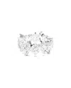 Lab Grown Diamonds Amairah 14k 8.85 Ct. Tw. Lab-grown Diamond Eternity Ring In White