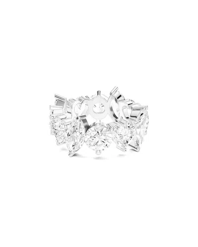 Lab Grown Diamonds Amairah 14k 8.85 Ct. Tw. Lab-grown Diamond Eternity Ring In White