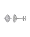 Lab Grown Diamonds Creative Forever 14k 0.76 Ct. Tw. Lab-grown Diamond Stud Earrings