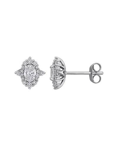 LAB GROWN DIAMONDS CREATED FOREVER 14K 0.76 CT. TW. LAB-GROWN DIAMOND STUD EARRINGS