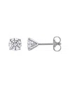 Lab Grown Diamonds Creative Forever 14k 1.00 Ct. Tw. Lab-grown Diamond Stud Earrings