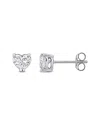 Lab Grown Diamonds Creative Forever 14k 1.00 Ct. Tw. Lab-grown Diamond Stud Earrings