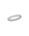 Lab Grown Diamonds Creative Forever 14k 1.89 Ct. Tw. Lab-grown Diamond Eternity Ring