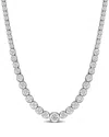 Lab Grown Diamonds Creative Forever 14k 1.99 Ct. Tw. Lab-grown Diamond Tennis Necklace