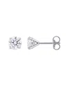 Lab Grown Diamonds Creative Forever 14k 2.00 Ct. Tw. Lab-grown Diamond Stud Earrings