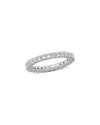 Lab Grown Diamonds Creative Forever 14k 2.03 Ct. Tw. Lab-grown Diamond Eternity Ring
