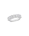 Lab Grown Diamonds Creative Forever 14k 3.00 Ct. Tw. Lab-grown Diamond Statement Ring