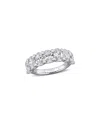 Lab Grown Diamonds Creative Forever 14k 3.50 Ct. Tw. Lab-grown Diamond Statement Ring