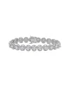 Lab Grown Diamonds Creative Forever 14k 4.83 Ct. Tw. Lab-grown Diamond Tennis Bracelet