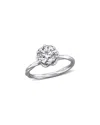 Lab Grown Diamonds Creative Forever 18k 1.00 Ct. Tw. Lab-grown Diamond Solitaire Ring