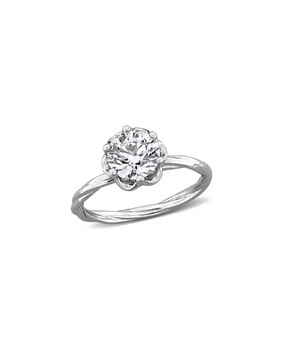 LAB GROWN DIAMONDS CREATED FOREVER 18K 1.00 CT. TW. LAB-GROWN DIAMOND SOLITAIRE RING