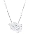 Lab Grown Diamonds Luxore Privee 14k 3.00 Ct. Tw. Lab-grown Diamond Necklace