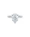 Lab Grown Diamonds Luxore Privee 14k 3.00 Ct. Tw. Lab-grown Diamond Ring