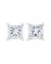 Lab Grown Diamonds Luxore Privee 14k 8.00 Ct. Tw. Lab-grown Diamond Studs