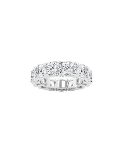 Lab Grown Diamonds Platinum 10.00 Ct. Tw. Lab Grown Diamond Eternity Ring