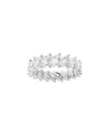 Lab Grown Diamonds Platinum 2.98 Ct. Tw. Lab-grown Diamond Eternity Ring