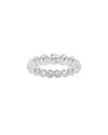 Lab Grown Diamonds Platinum 3.00 Ct. Tw. Lab-grown Diamond Eternity Ring