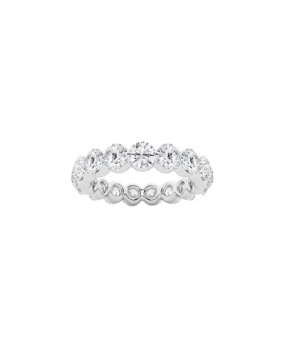 Lab Grown Diamonds Platinum 3.00 Ct. Tw. Lab-grown Diamond Eternity Ring In Multi
