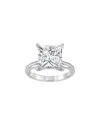 Lab Grown Diamonds 14k 4.00 Ct. Tw. Lab-grown Diamond Ring