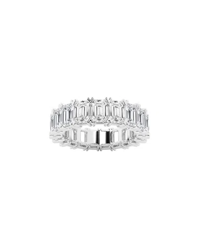 Lab Grown Diamonds Platinum 7.00 Ct. Tw. Lab Grown Diamond Eternity Ring