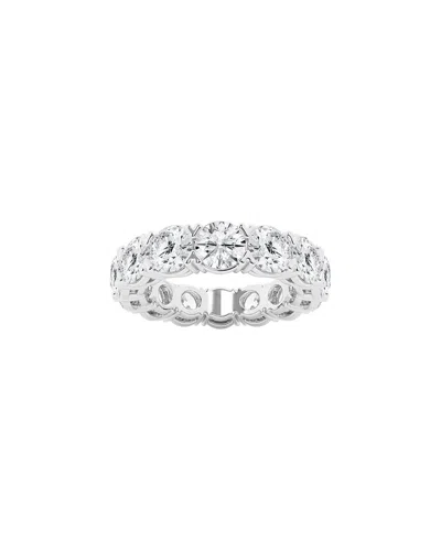 Lab Grown Diamonds Platinum 12.00 Ct. Tw. Lab Grown Diamond Eternity Ring