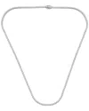 LAB GROWN DIAMONDS PLATINUM 7.25 CT. TW. LAB-GROWN DIAMOND NECKLACE