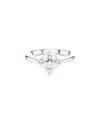 Lab Grown Diamonds Amairah 14k 1.50 Ct. Tw. Lab-grown Diamond Solitaire Ring In Metallic