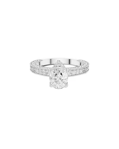LAB GROWN DIAMONDS AMAIRAH 14K 1.50 CT. TW. LAB-GROWN DIAMOND ENGAGEMENT RING