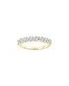 Lab Grown Diamonds Silver 0.25 Ct. Tw. Lab-grown Diamond Ring