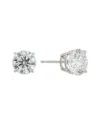 Lab Grown Diamonds Tf Dnu 14k 2.00 Ct. Tw. Lab-grown Diamond Studs