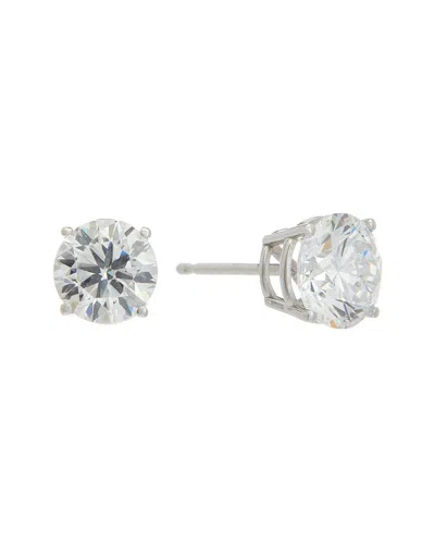 Lab Grown Diamonds Tf Dnu 14k 2.00 Ct. Tw. Lab-grown Diamond Studs In White